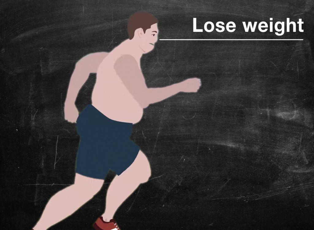 lose weight